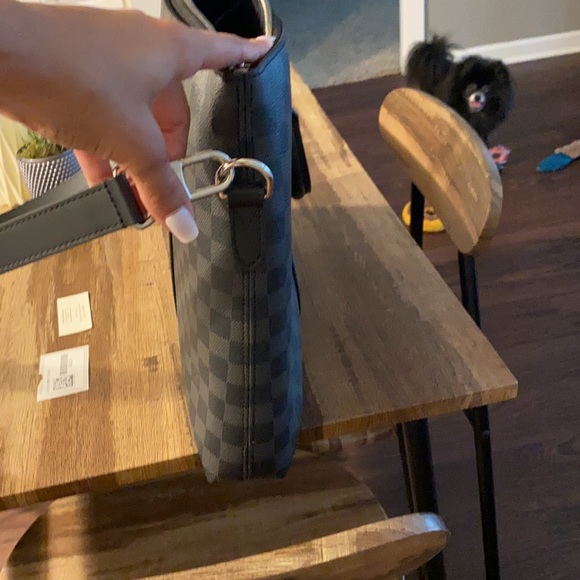 Louis Vuitton Anton Briefcase N40024 - Picture 4 of 6